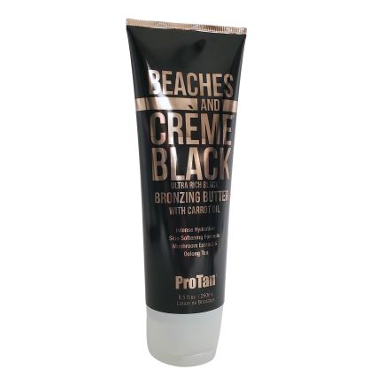 Beaches & Creme Black 250ml